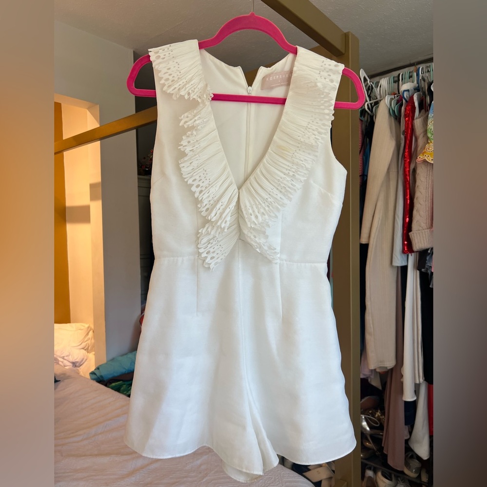 Keepsake Romper - image 1